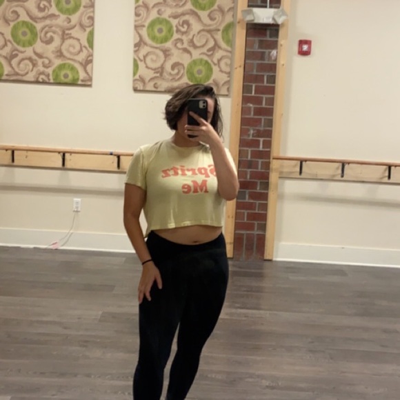 Show Me Your Mumu Spritz Me Crop Top - Picture 3 of 4